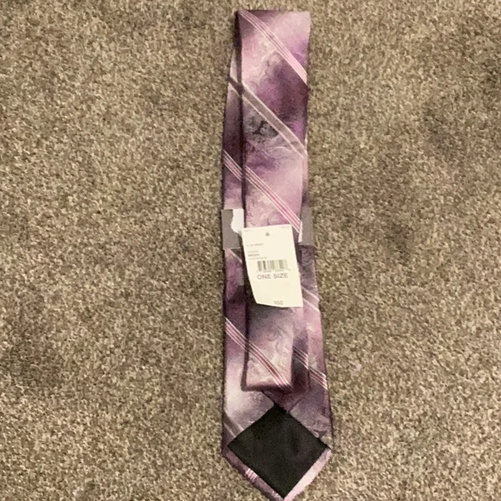 NWT Van Heisenberg‎ Extra Long Tie